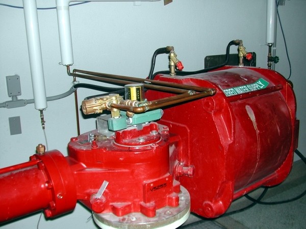 Water Hydraulic (Belleville Site)